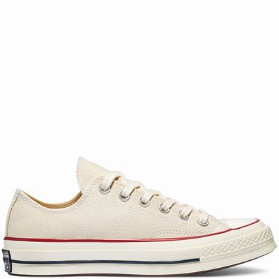 Férfi Converse Chuck 70 Classic Tornacipő CO0658479 Bézs/Sötét Piros